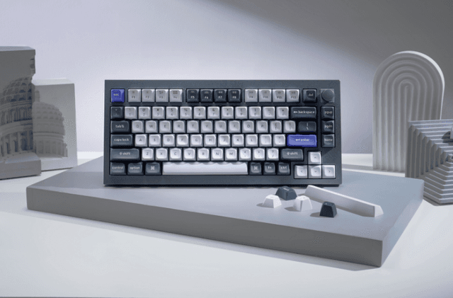 Q1 Pro knob